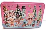 Heathcote & Ivory Nathalie Lete Forest Folk Holiday Body Treats Tin Cream & Wash
