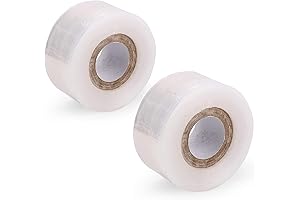 2-Pack Stretchable Grafting Tape: The Perfect Solution for Plant Budding