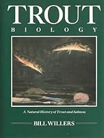 Trout Biology (Revised and Augmented Edition) 0299087204 Book Cover