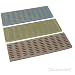 Produktbild Holzbearbeitung Teile Schärfen Diamantfeilen Card Set 3 PCE Farbe-Akkusystem 50 mm x 150 mm Diamantschleifstein Dateien zum Schärfen Taschenmesser, Meißel, router Ausstechern und kleine hand Tools. 3 verschiedene Stufen erhältlich: grob, feine und Extra fein. Benutzt werden oder mit ein bisschen Wasser für Innenschmierung. Nach dem Gebrauch gründlich abtrocknen.