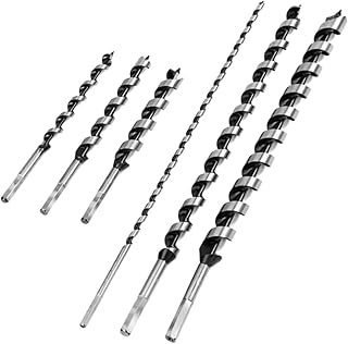 ANDRESLAD 6pcs Hole Opener Bedding Plant Auge...,