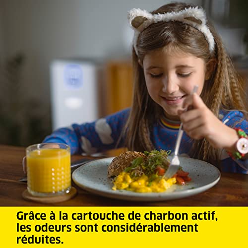 Purificateur d'air Kärcher AF 50 500 m³h Filtration HEPA - vue 7