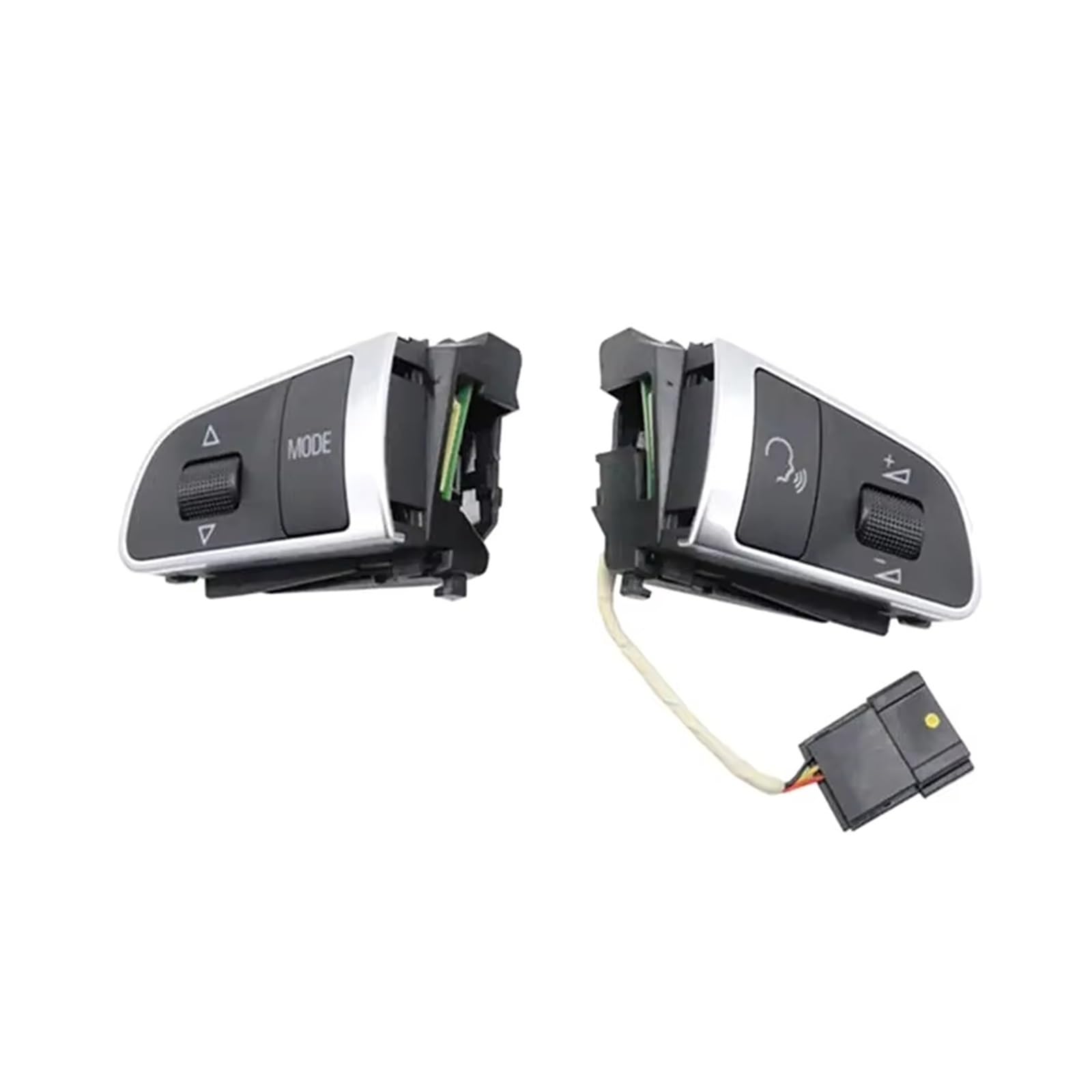 Bouton de commande au volant haute précision pour habitacle Audi A5 A3 A8L S5 - 6