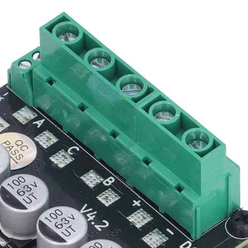 Controlador ODESC V4.2 BLDC ideal para brazo robot e impresión 3D 7