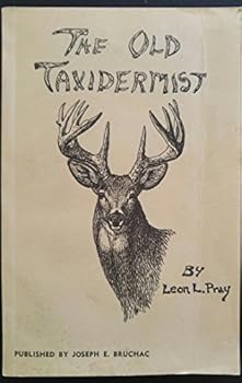 Paperback The Old Taxidermist and Other Stories Book