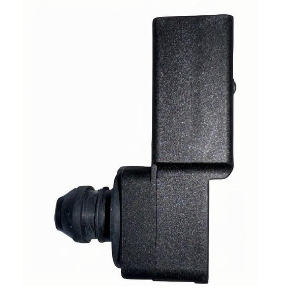 Baceyong Capteur MAP de pression d'admission du collecteur 7792260-01 Compatible avec BMW 3 (E46) 1998–2005, (E90) 2004–2011, 13627792260-01