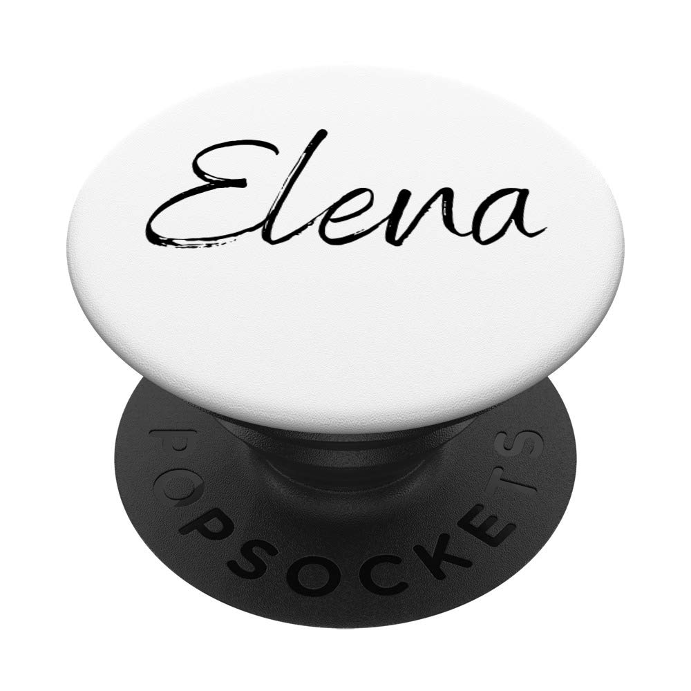 PopSockets PopGrip Con Tema Ginnastica: Impugnatura E Supporto Intercambiabile Per Cellulare E Tablet - Regalo Perfetto Per Ragazze