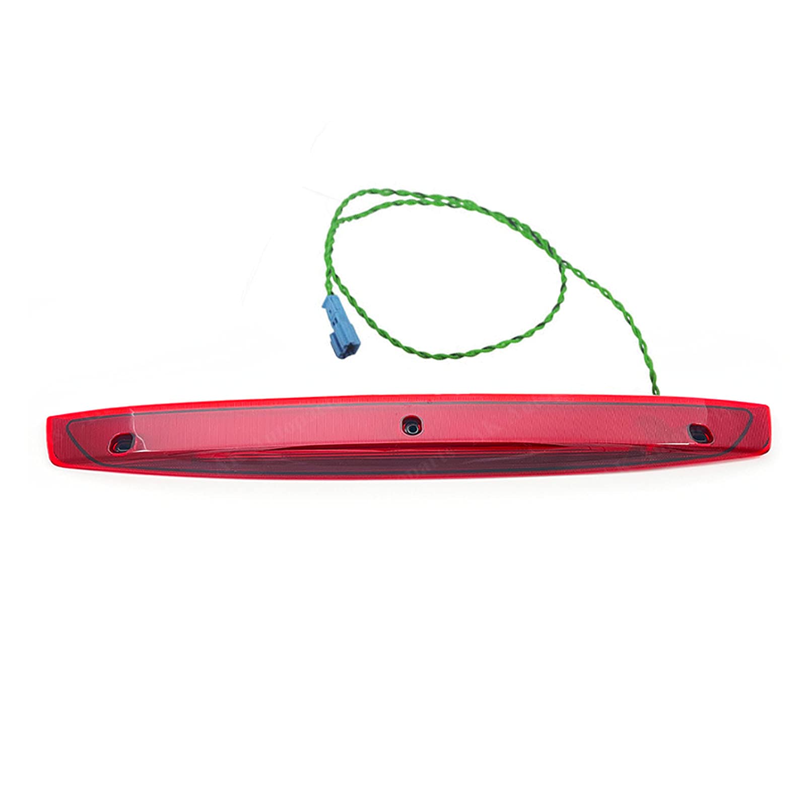 KASturbo Luz de Freno Trasera para Mercedes W639 Vito Viano 2003-2015 A6398200056 (Rojo)