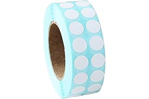 3000 Pack Diamond Art Labels & Markers: The Perfect Tool for Organizing...