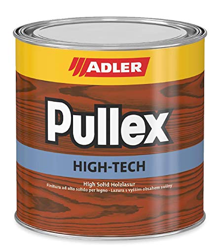 Preisvergleich Produktbild ADLER Pullex ADLER Pullex High Tech 4,5l Eiche Holzlasur Wetterschutzlasur Lasur