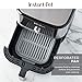 Instant Vortex Official Nonstick Grill Pan, 2-Piece, Gray