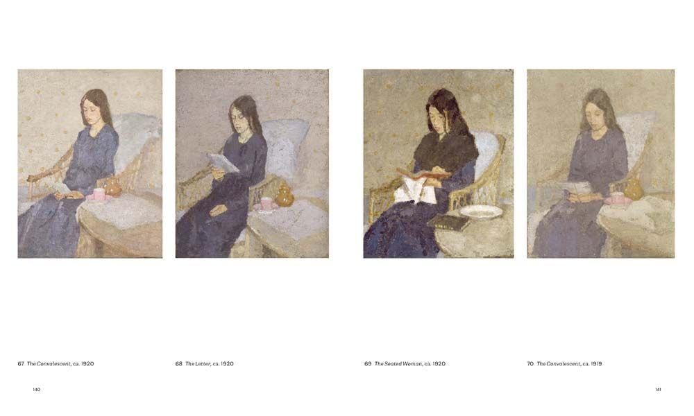 Gwen John: Strange Beauties