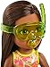 Barbie and Chelsea The Lost Birthday Playset with Chelsea Doll (Brunette, 6-in), Jungle Pet, Floatie and Accessories, Gift for 3 to 7 Year Olds
