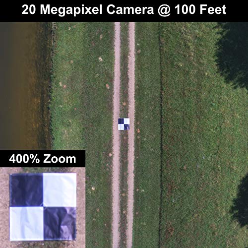 Drone LiDAR scanning system