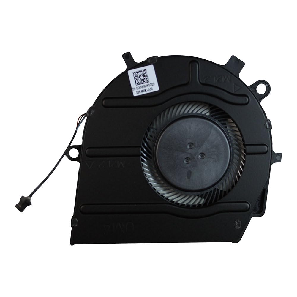 Ventilateur CPU pour Dell Inspiron 5505 refroidissement silencieux