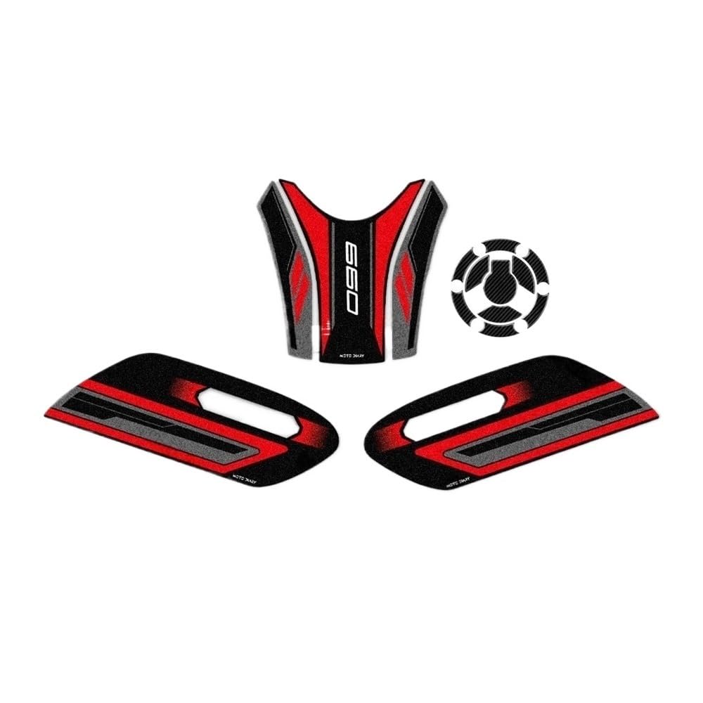 Motorcycle Tank Protector for Trident 660 Trident660 Motorcycle Fuel Tank Sticker Tank Pad Decal Oil Gas Cap Protector Fuel Tank Sticker Protector