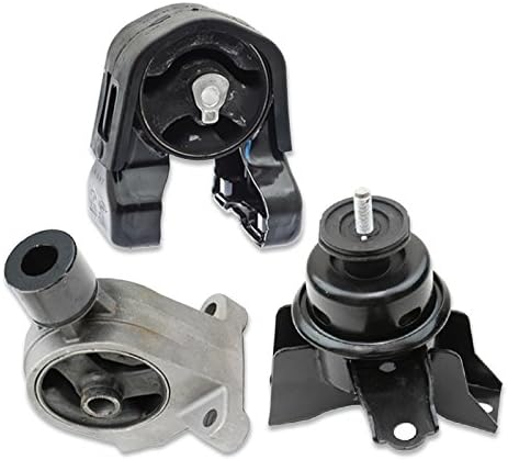 Engine Motor Mount Set of 3 Compatible with for 2006-2014 Hyundai Entourage/Kia Sedona 3.5L 3.8L | A7149 A7183 A7184 -K1265