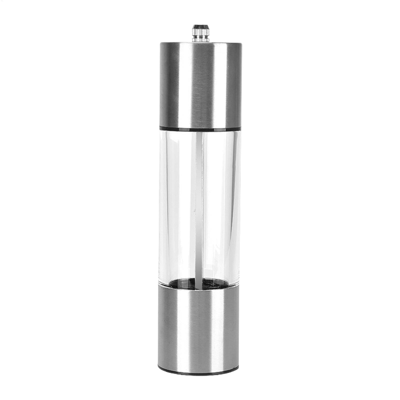 Set de broyeur pour cuisine et barbecue en acier inoxydable réglable