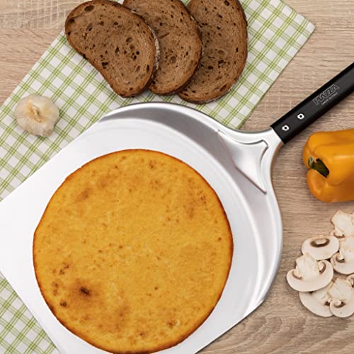 PIAZZA - Pala per Pizza Corta Professionale