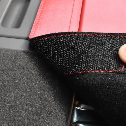 Rampas para perros de coche y plataforma plegable portátil para maletero 7