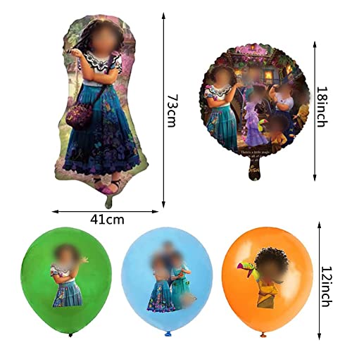 Babioms Magiche Principesse Party Supplies