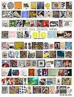Victory Hall Drawing Rooms The Big Small Show 2014 0692347097 Book Cover