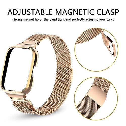 Niboow Strap Compatible with Xiaomi Redmi Watch 3 Active - Image 4