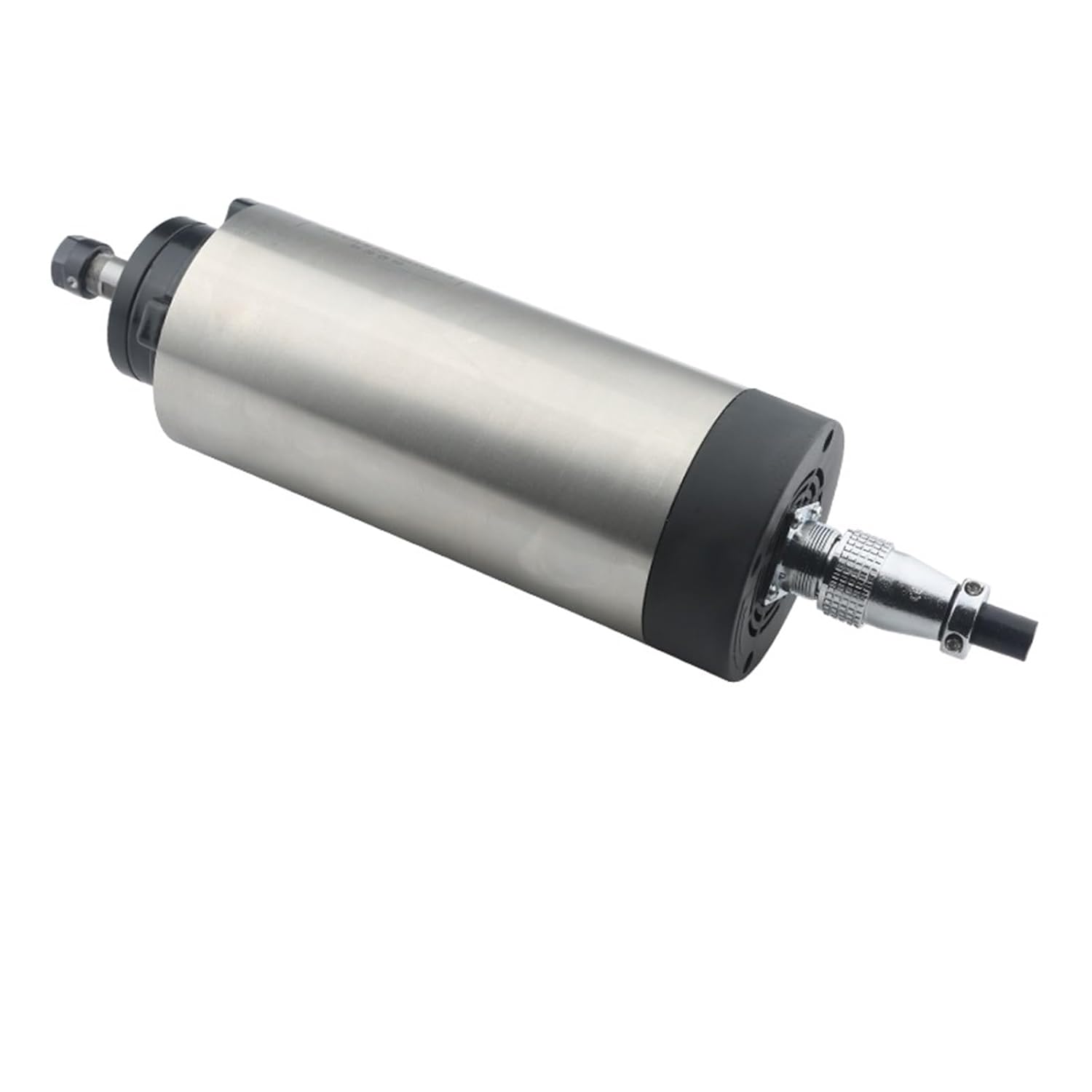 Computerized Numerical Control Milling Motor 1.5kw ER16 Air-Cooled Motor 220V 380V Woodworking Motor 80x200mm for Computerized Numerical Control Router(1.5kw ER16 380V)