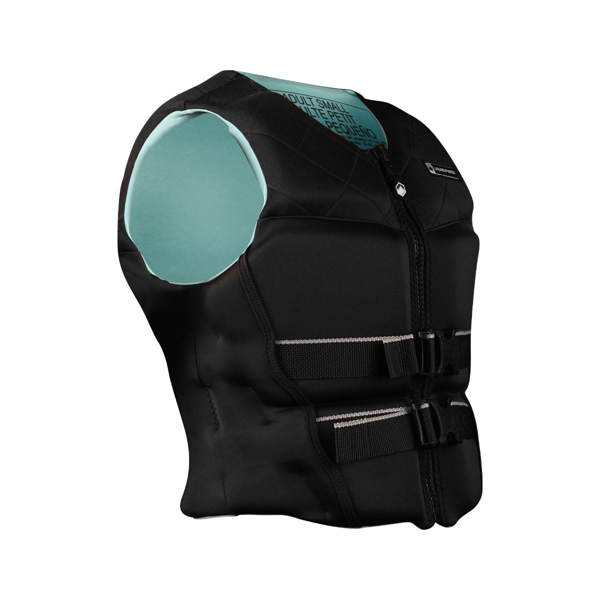 Liquid Force 2025 Women's Diva Heritage (Black) CGA Life Jacket - Large