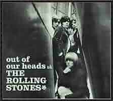 The Rolling Stones Out of Our Heads UK英盤 The Rolling Stones - Out of Our Heads (UK Version) - Amazon