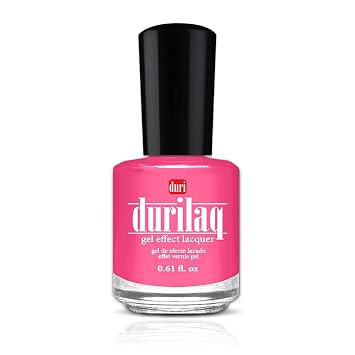 دوريلك ، D625 Raspberry Sorbet ، وردي فاتح جل معتم باللون الوردي الساخن ، 0.61 أونصة سائلة.