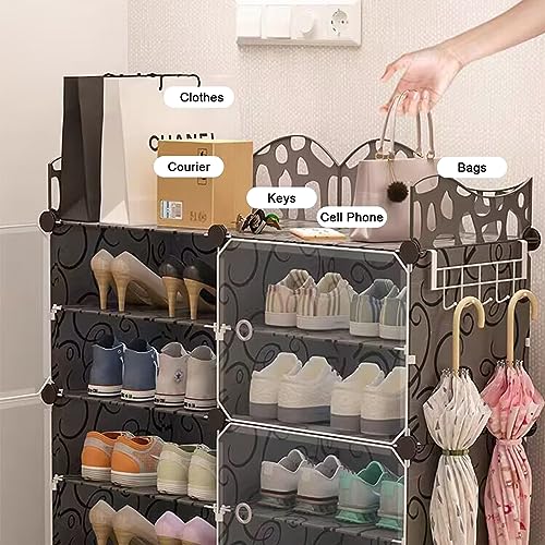 Étagère de rangement pour chaussures : sublimez votre salon et votre chambre - 5