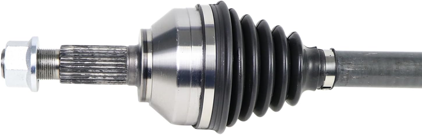GSP NCV53918 CV Axle Shaft Assembly for 2007-12 Nissan Sentra with CVT Transmission - Left Front (Driver Side)