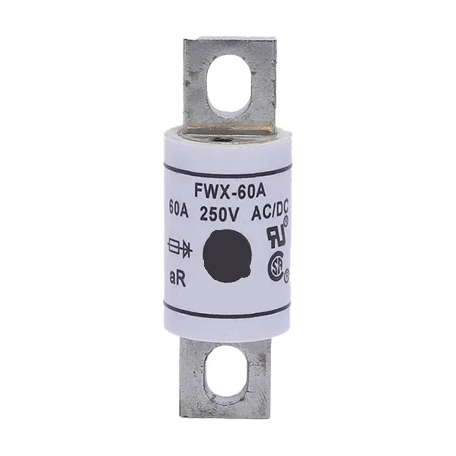 Vsppjyfg One Color Fwx-60A Fwx-45A Standard Package Quick Fuses(Fwx-45A)