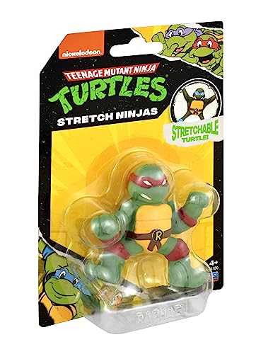 TEENAGE MUTANT NINJA Turtles - Class Mini Ninja Stretch Raphael - Image 3