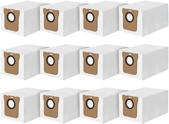 Dust Bag ,Compatible For Xiaomi Robot Vacuum X10 / X10+ / X20+ / X20 Pro / X20 Max / M30 / M30 Pro / M30S / M40 / B116 / C102CN