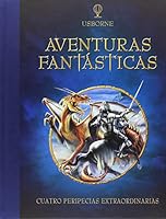 AVENTURAS CUATRO PERIPECIAS ALUCINANTES 1474916600 Book Cover