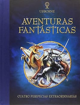 Paperback AVENTURAS CUATRO PERIPECIAS ALUCINANTES [Castillian] Book