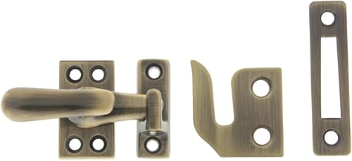 idh by St. Simons 21013-005 - Cierre de latón macizo (calidad profesional)