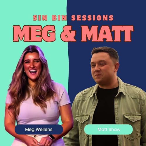 Page de couverture de Meg & Matt: Sin Bin Sessions