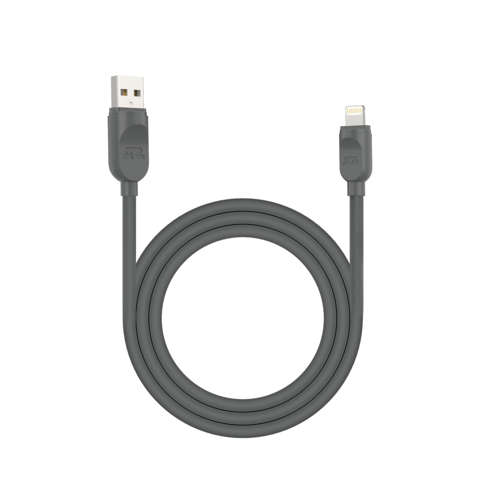 AILKIN USB-A to Lightning Charger Cable,Mfi certified for Apple iPhone 14 13 12 11 X Xs Pro, Pro Max, Plus, iPad & More, 1m, Black (B0D7SM5XWQ) Amazon Price History, Amazon Price Tracker