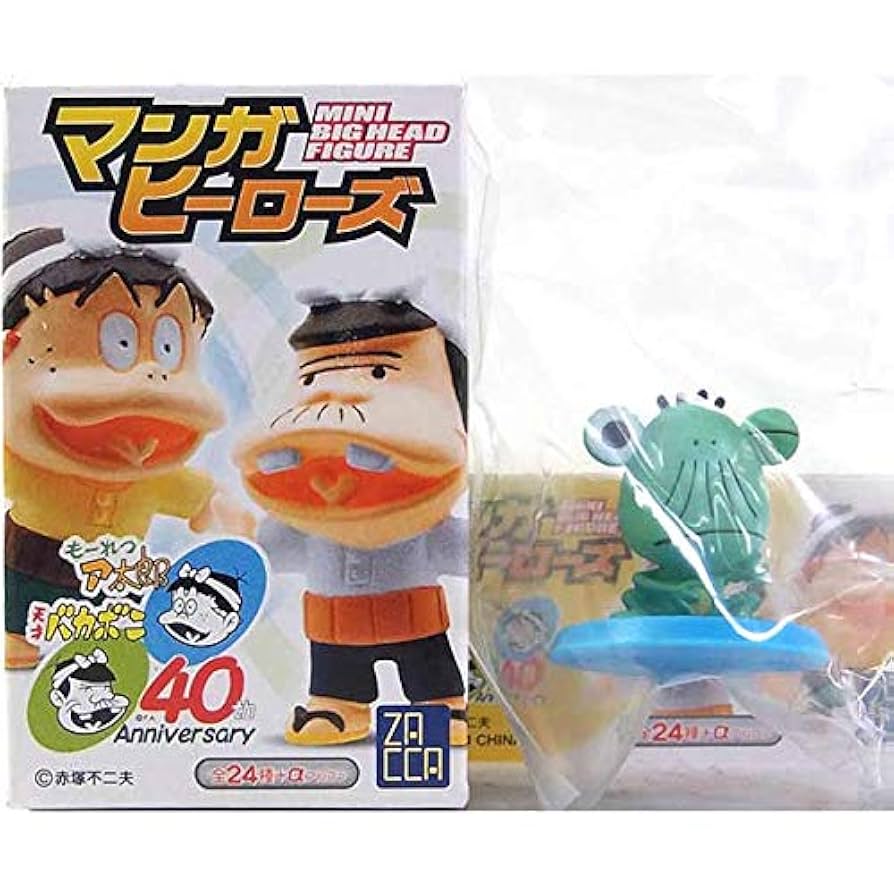 マンガヒーローズ 天才バカボン もーれつア太郎 アニメヒーローズ Amazon.co.jp: マンガヒーローズ 天才バカボン＆もーれつア太郎