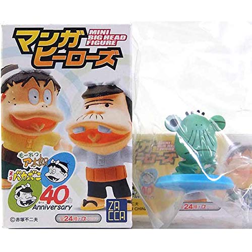 天才バカボン　他　フィギュア　マンガヒーローズ Amazon.co.jp: マンガヒーローズ 天才バカボンモーレツア太郎