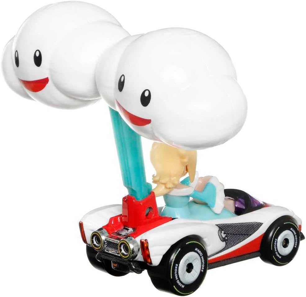 Hot Wheels® Planador Accessory for Mario Kart™