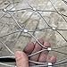 FengYoo Stainless Steel Garden Netting 12 Gauge 40