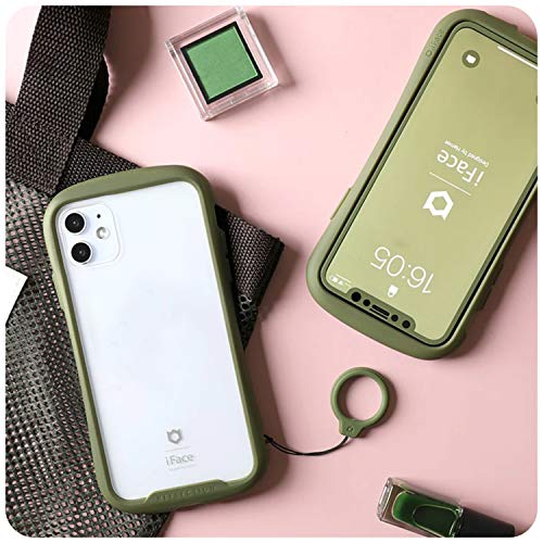 Correa de silicona iFace para smartphone y iPhone en color beige 3