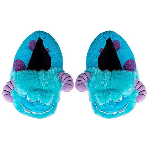 Pantufa 3D Sulley 28-30
