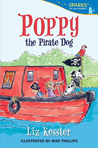 Poppy the Pirate Dog Livre eBook France