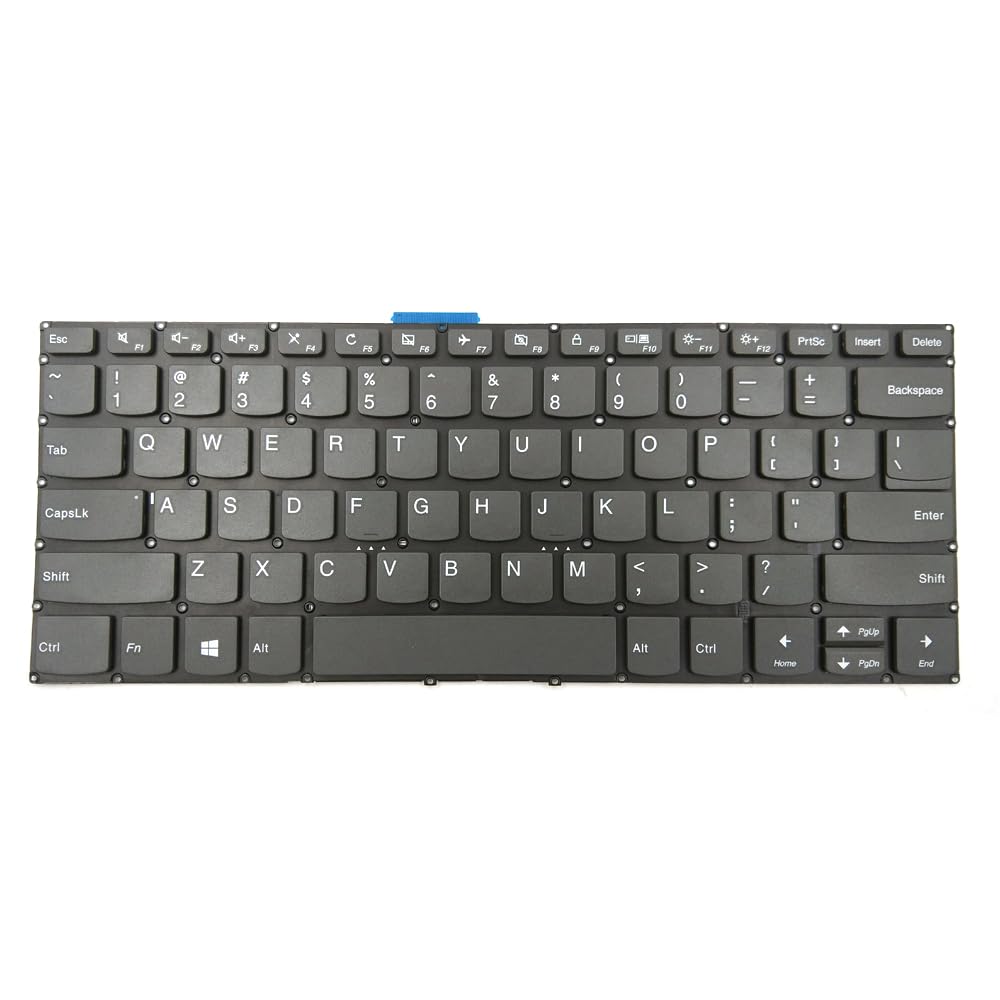 Amazon.com: KGIGIBE Replacement Keyboard for Lenovo Flex 5-1570 5