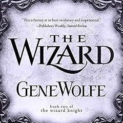 The Wizard Audiobook By Gene Wolfe cover art